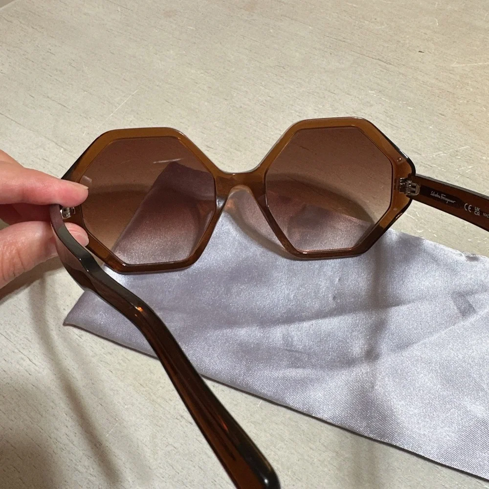 Salvatore Ferragamo sunglasses